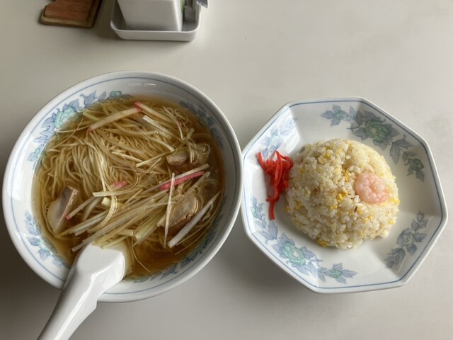 福来 - 大石田（ラーメン）の写真