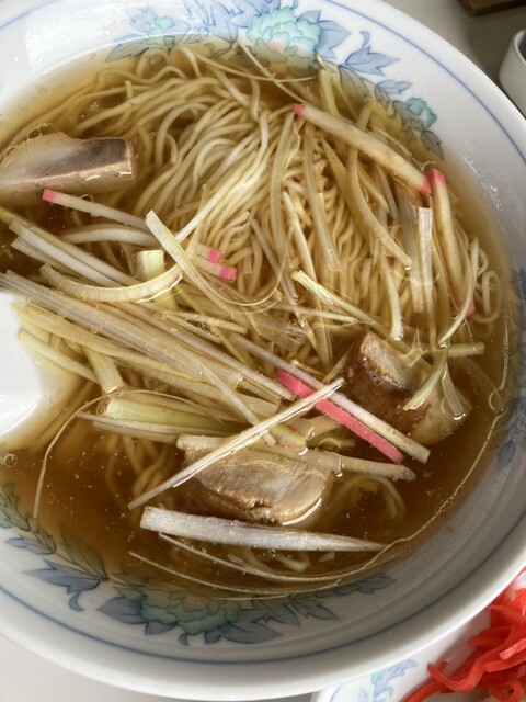 福来 - 大石田（ラーメン）の写真