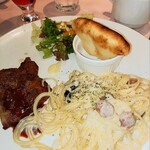 イタリア料理　トラットリア　レガーロ - 