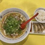 どうとんぼり神座 - 料理写真: