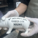 IL PLANETARIO - 食べログ投稿させてくださいと伝えてお店を出た時、店長が走ってきた。「こ、これ。みなさんがアオツブさんだと言っていますので」　　感涙！忙しい中を、弟さんを連れて走ってきてくださった店長さんに感謝合掌❤️