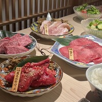 京の焼肉処 蓮蔵 - 