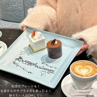 アニヴェルセル カフェ - 