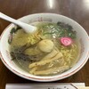 最北端 - 「ほたてラーメン（塩味）」1,000円（2024.7/30）