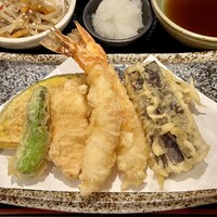 天麩羅 なか江 - 