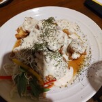 佐伯地魚 のん喜 - チキン南蛮　820円