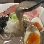 麺屋 喜楽明人 - 