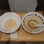 NIBOSHI MANIA - スープ比較