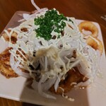 佐伯地魚 のん喜 葛港店 - いか南蛮　880円