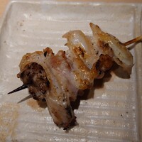 焼鳥 おみ乃 - かっぱ（薬研軟骨）