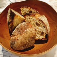 THE UPPER - パン
