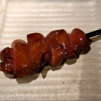 焼鳥 おみ乃 - 血肝（レバー）