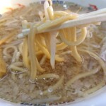 ラーメンの店 ホープ軒 千駄ヶ谷店 - 麺リフト(2024年8月1日撮影)