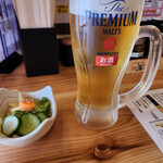 ひとくち餃子の頂 - クーポンでドリンク１杯無料（ファースト）～☆