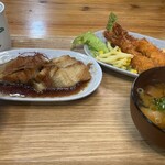 たかしま食堂 - 