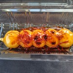 伊勢たがねみたらし  三代目やじろ兵衛 - みたらし団子(韓国風)