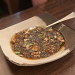 ドラゴン ショクドウ - 四川風麻婆豆腐