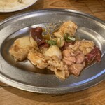 多来多来 - ホルモンの盛合せ