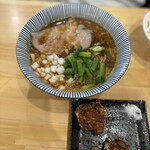 麺匠 いけだ - 辛煮干しラーメン
