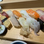 吾妻寿司 岡山駅店 - 