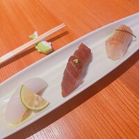 鮨 銀座 おのでら - 