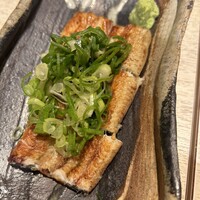 うなぎ 目白ぞろ芽 - 