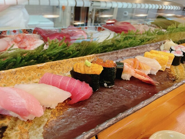 なる鮨 - 羽前千歳（寿司）の写真