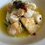 海鮮フランス料理 尾野 - 