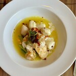 海鮮フランス料理 尾野 - 