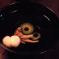 きも吸い