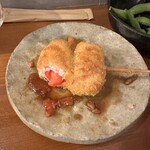 串揚げと鶏だしおでん 串たろう - 