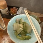 串揚げと鶏だしおでん 串たろう - 
