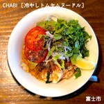 CHABI - 冷やしトムヤムヌードル（限定かな）