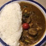 カリーライス専門店エチオピア - 