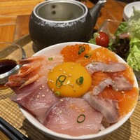 Seafood bar Ermitage 横浜鶴屋町店 - 
