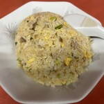 台湾ラーメン光陽 - 炒飯