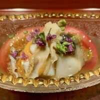 割烹 春 - 先付