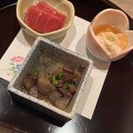 大衆肉割烹 にく久 - 
