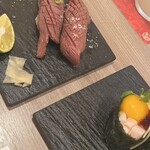 大衆肉割烹 にく久 - 