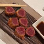 大衆肉割烹 にく久 - 