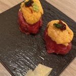 大衆肉割烹 にく久 - 