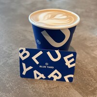 BLUE YARD - 