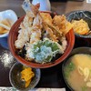 天ぷら海鮮米福 シャミネ松江店