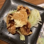旨唐揚げと居酒メシ 広島ミライザカ - チキン南蛮599円