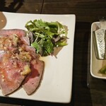 炭火焼肉　ひよりや - 