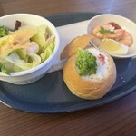 レッドロブスター 上池台店 - 