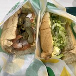 サブウェイ シアトルズベストコーヒー イオンモール熊本店 - 