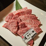炭火焼肉　ひよりや - 