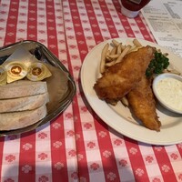 グランド・セントラル・オイスターバー&レストラン 品川店 -  グランド・セントラル・オイスターバー&レストラン 品川店 -