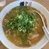 ラーメン横綱 南IC店
